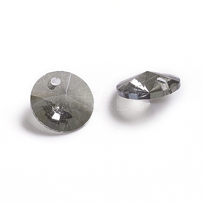 Glass Charms RGLA-L026-A04-1