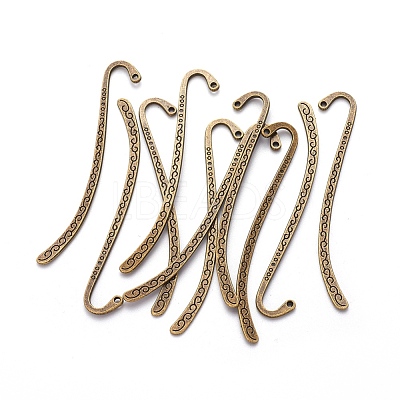 Tibetan Style Bookmarks K092Z072-1