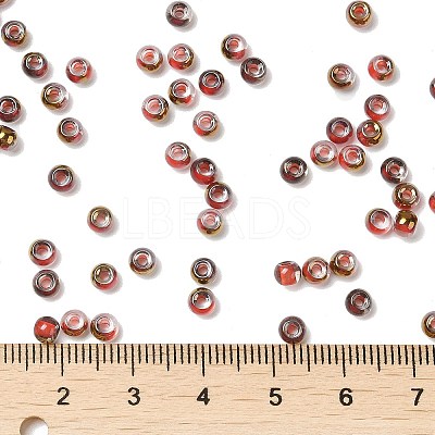 Glass Seed Beads X1-SEED-H002-B-D205-1
