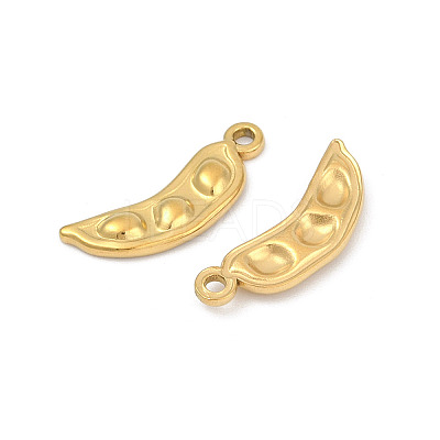 304 Stainless Steel Pendants STAS-Q350-10G-1