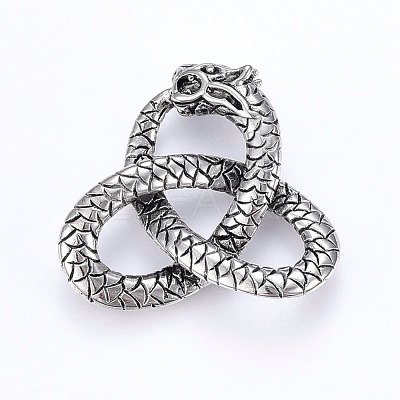 304 Stainless Steel Multi-Strand Links STAS-E434-04B-1