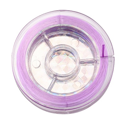 Strong Stretchy Beading Elastic Thread X-EW-N002-08-1