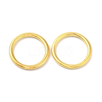 Alloy Soldered Closed Jump Rings KK-WH0052-05B-G-1