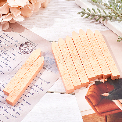 DIY Wax Seal Stamp Kits DIY-CP0003-52I-1