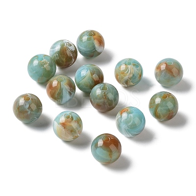 Acrylic Beads OACR-C019-05-1