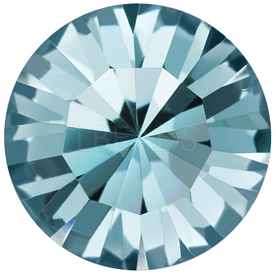 Preciosa&reg MAXIMA Crystal Round Stones Y-PRC-RBSS29-30010-1