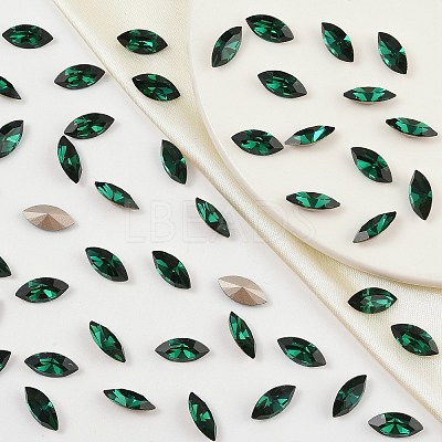 Preciosa&reg MAXIMA Crystal Fancy Stones Y-PRC-FG15-50730-1