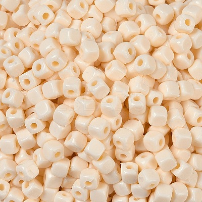 Opaque Acrylic Beads X1-OACR-B025-06K-1