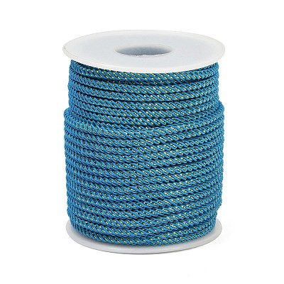 Nylon Braided Cords NWIR-C004-02O-1