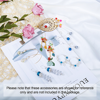 DIY Earring Sets DIY-TA0001-83-1