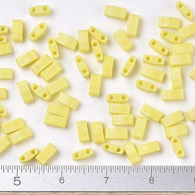 MIYUKI Half TILA Beads X-SEED-J020-HTL404FR-1