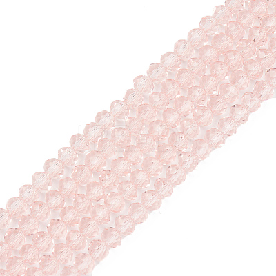 Glass Beads Strands EGLA-A034-T6mm-D22-1