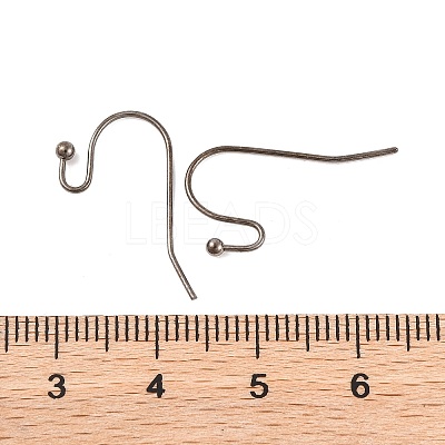 Brass Earring Hooks J0JQN-B-1
