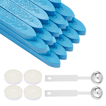 DIY Wax Seal Stamp Kits DIY-CP0003-52A-1