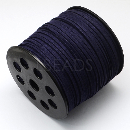Faux Suede Cord LW-R007-1075-1