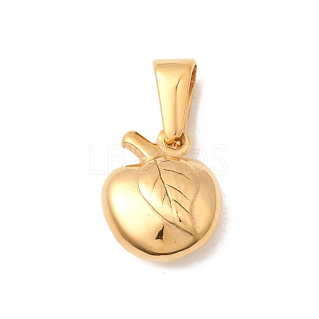 304 Stainless Steel Pendants STAS-D223-01G-03-1
