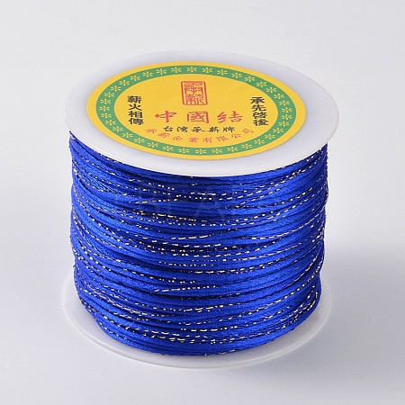 Round Polyester Braided Cords OCOR-F002-368-1