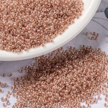 MIYUKI Round Rocailles Beads SEED-X0056-RRHB277-1