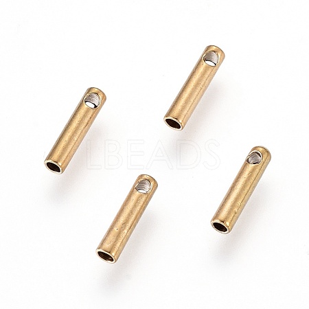 Ion Plating(IP) 304 Stainless Steel Cord Ends STAS-F232-01A-G-1