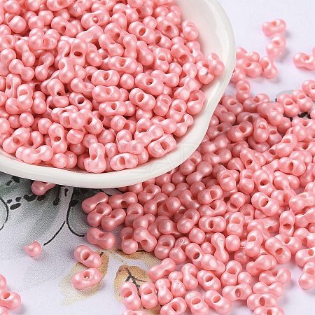 Glass Seed Beads SEED-L011-04A-14-1