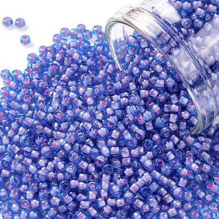 TOHO Round Seed Beads SEED-TR11-0938-1