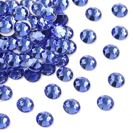 Preciosa&reg MAXIMA Crystal No Hotfix Flatback Stones Y-PRC-NSS16-20320-1