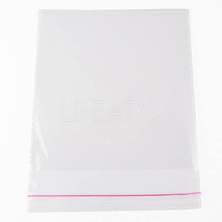 Rectangle OPP Cellophane Bags OPC-N001-01C-01-1