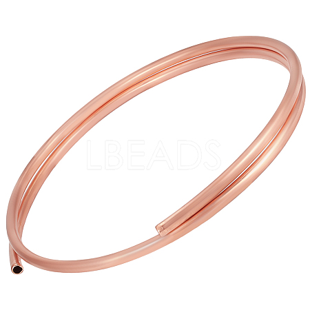 Copper Pipe for Refrigerator Freezer and Air Conditioner CWIR-WH0013-007B-1