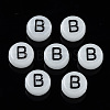 Acrylic Beads SACR-S273-29B-3