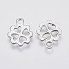 Tarnish Resistant 201 Stainless Steel Charms STAS-P225-020P-2