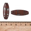 Natura Tiger Iron Pendants G-Z151-03A-3