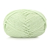 Silk Wool Knitting Yarn PW-WGE3D48-29-1