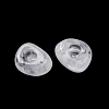 Two Tone Opaque Acrylic Beads MACR-Z002-02A-2