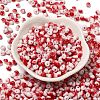 Baking Paint Glass Seed Beads SEED-F006-01A-06-2