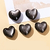 Natural Silver Obsidian Beads PW-WG61304-06-1