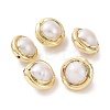 Natural Baroque Pearl Keshi Pearl Beads PEAR-F010-04G-1