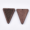Eco-Friendly Cowhide Leather Pendants FIND-S301-29B-01-2