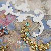 Preciosa&reg MAXIMA Crystal Fancy Stones Y-PRC-FG10-00030-244-5
