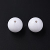 Opaque Acrylic Beads MACR-S370-C20mm-01-6