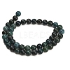 Natural Moss Agate Beads Strands GG-CBA7BB7-A02-8mm-3