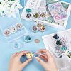 Polypropylene(PP) Beads Organizer Storage Case CON-PH0002-78-3