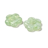 Handmade Lampwork European Beads LAMP-F039-01H-2