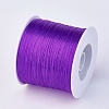 Flat Elastic Crystal String EW-F006-12-2