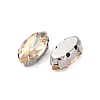 Horse Eye Sew on Rhinestone RGLA-L028-08G-03-2