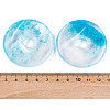 Natural Calcite Dyed Pendants G-B083-01B-03-3