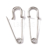 Iron Kilt Pins Brooch clasps jewelry findings IFIN-R191-40mm-1