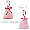 Velvet Jewelry Drawstring Gift Bags TP-CJC0001-007B-2