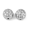 CCB Plastic Beads CCB-G020-10P-1