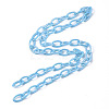 Acrylic Opaque Cable Chains PACR-N009-001C-3