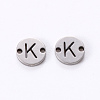 Tarnish Resistant 201 Stainless Steel Links STAS-R112-01K-1